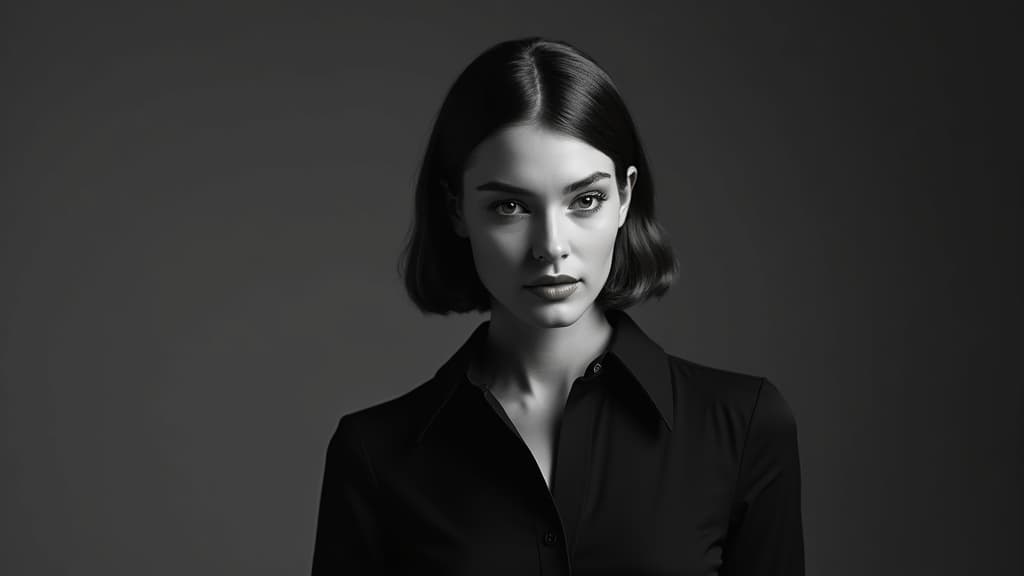 Dark Portrait