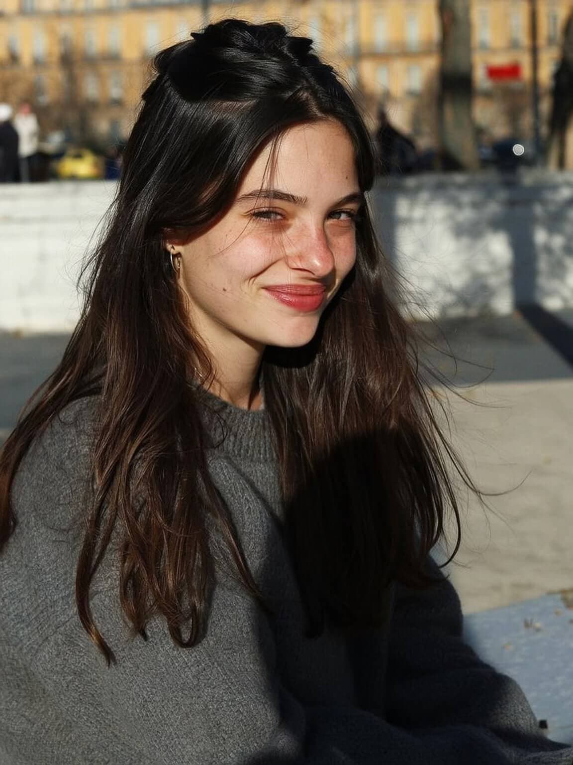 Subtle Smirk, Daylight Ease