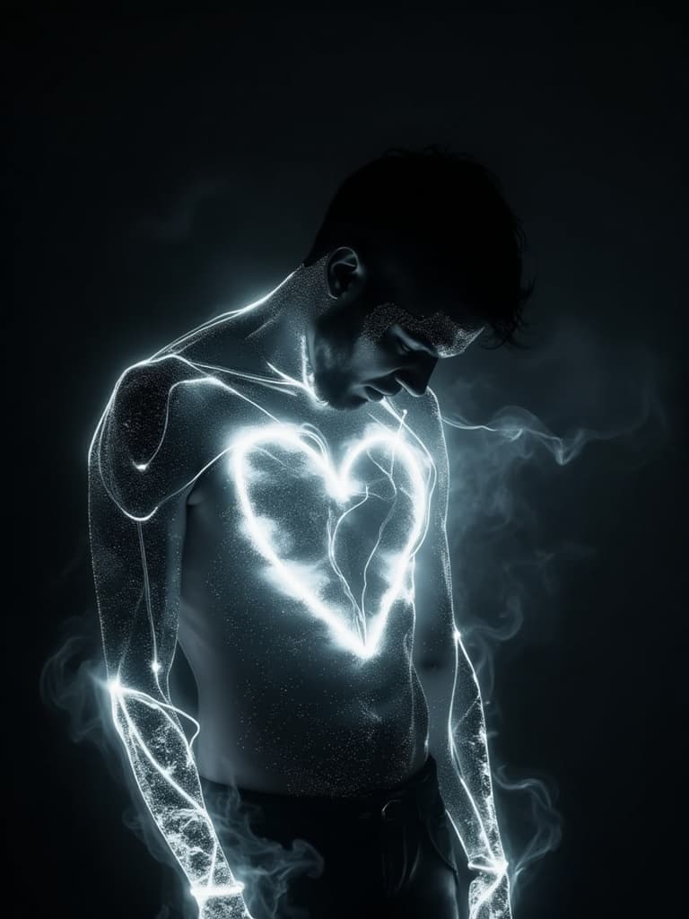 Glowing Body