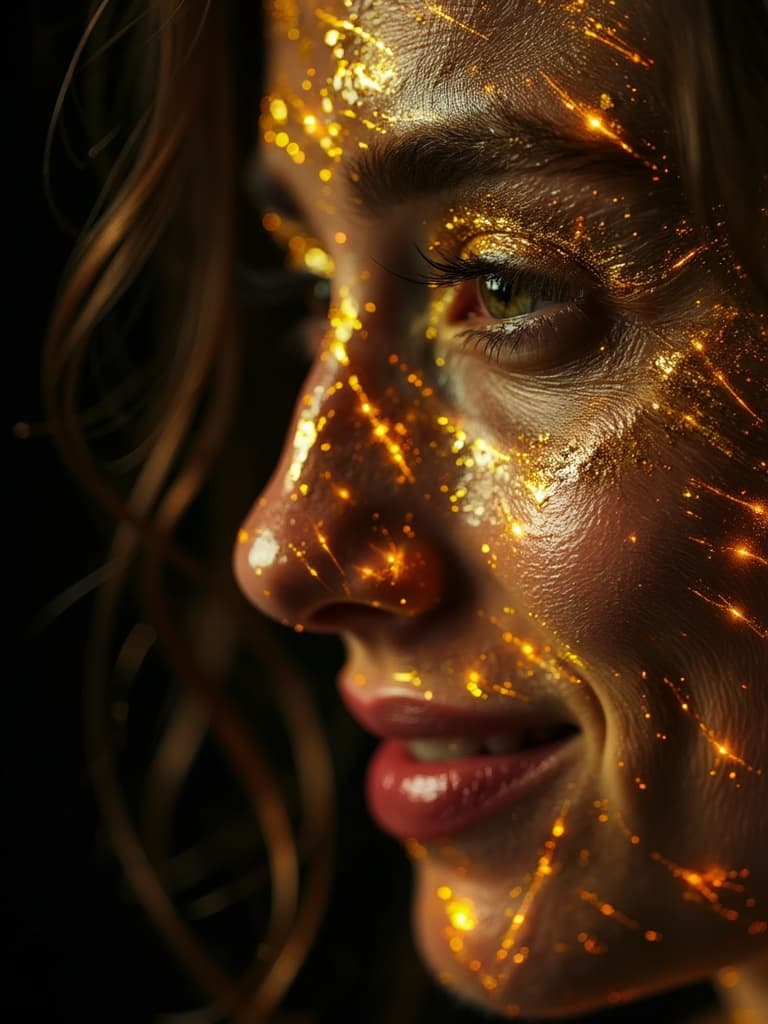 Golden Dust