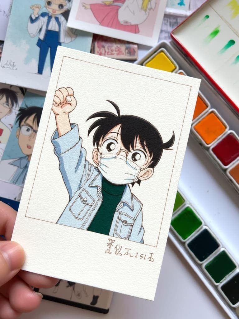 Sketch Card