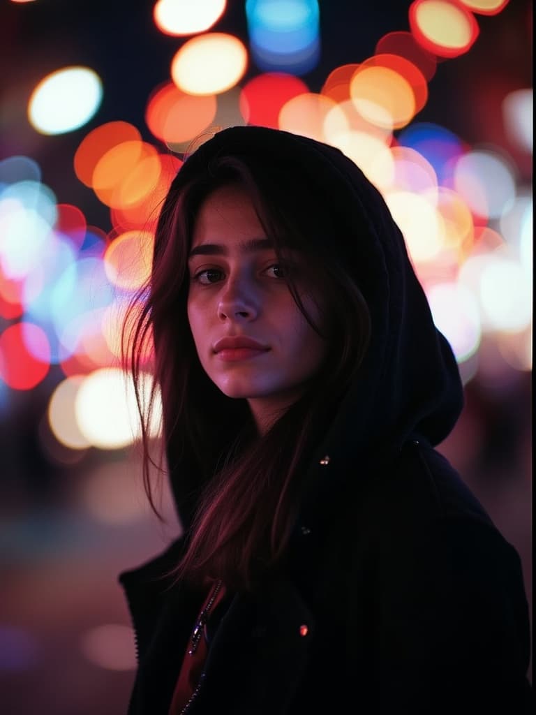 Street Bokeh