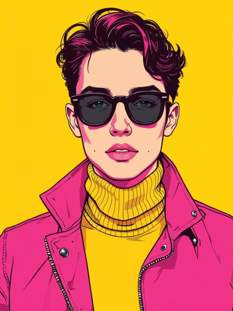 Yellow Pop